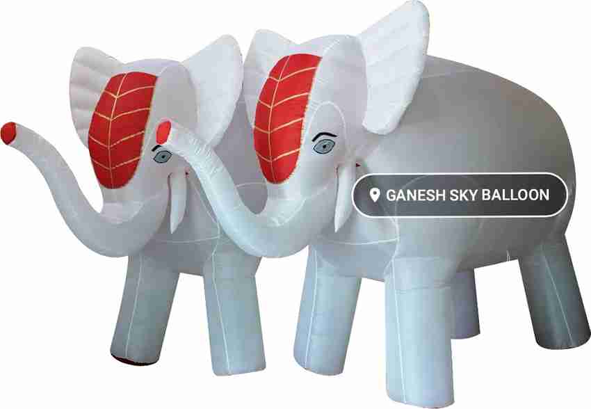 Inflatable 2025 elephant toy