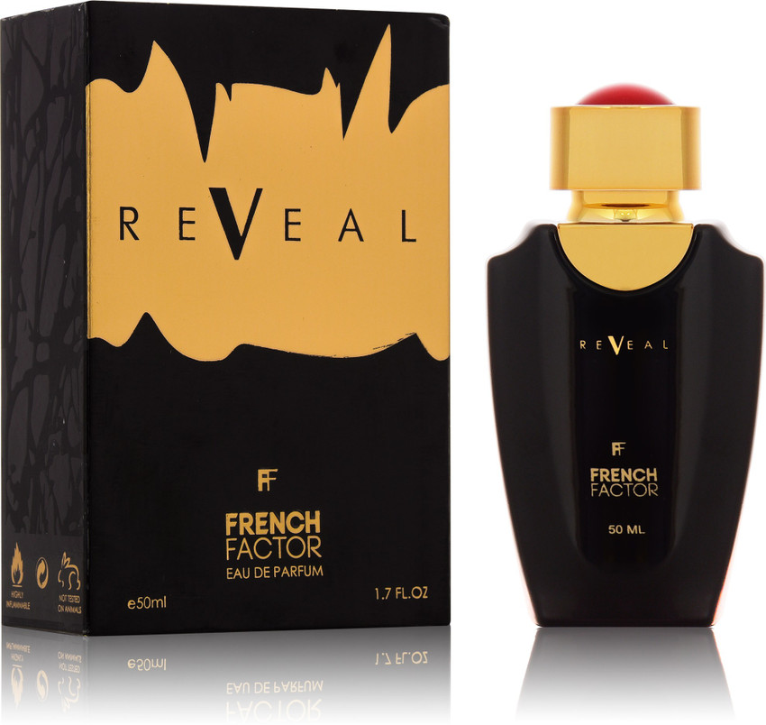 Reveal parfum top