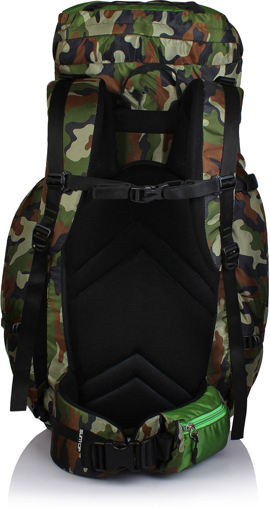 Suntop Trek 65L with Internal Frame Travel Bag Backpacking