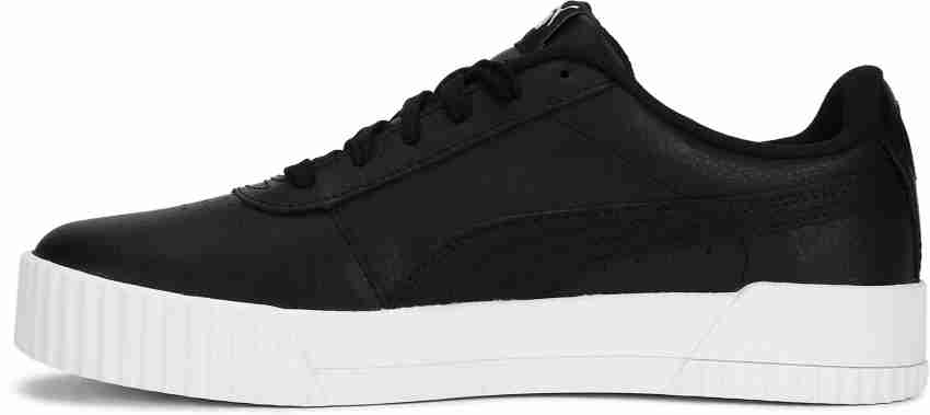 Puma carina discount sneakers zwart dames