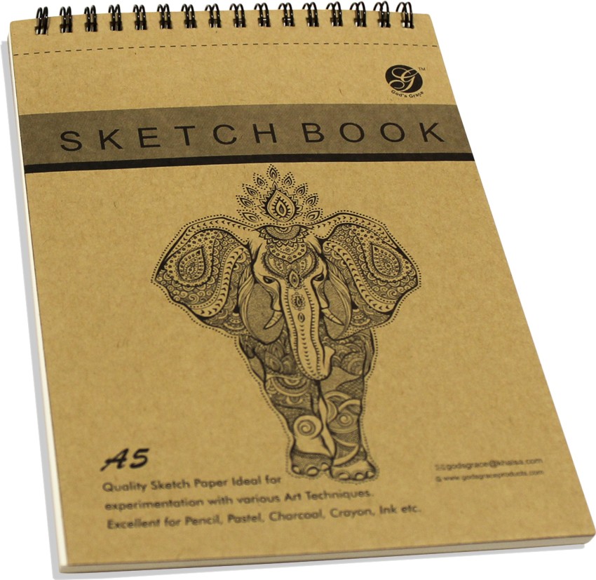 Reflexions Spiral Sketch Book Twin Pack 6x6 + 9x12