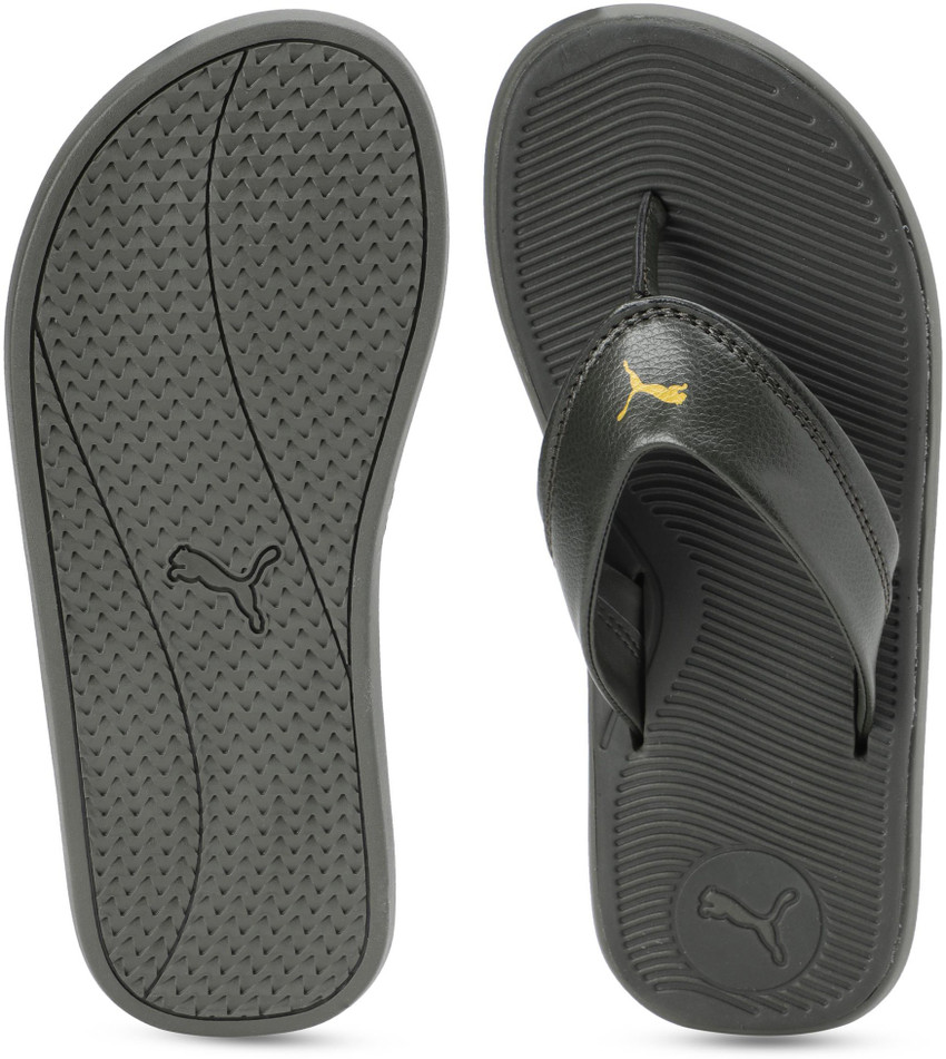 Puma one deals x slippers
