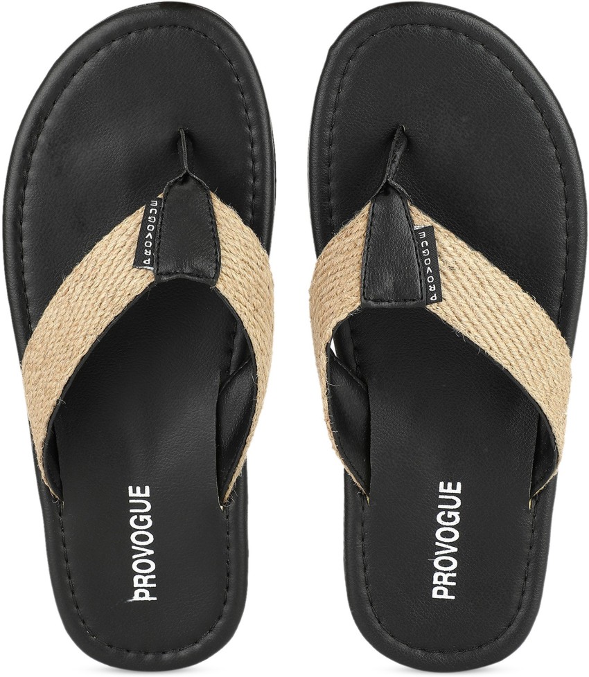 PROVOGUE Men Flip Flops Buy PROVOGUE Men Flip Flops Online at