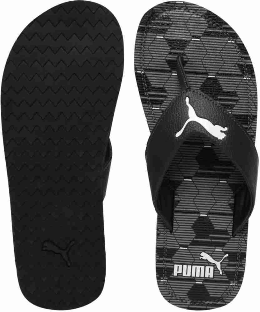 Buy PUMA Men Ketava Graphic v2 IDP Slippers Online at Best Price