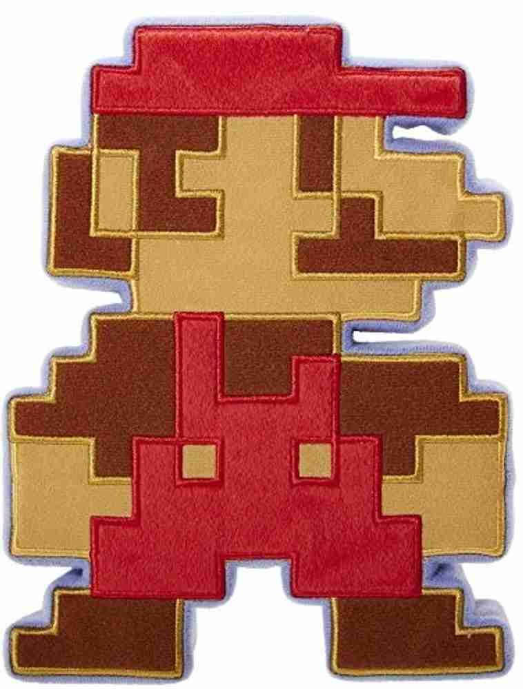 8 bit mario 2025 plush