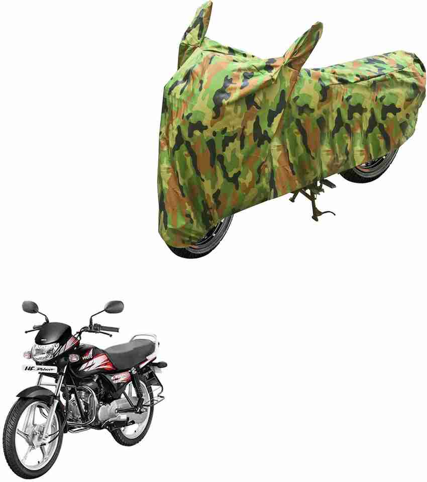 Hf deluxe bike on sale cover flipkart