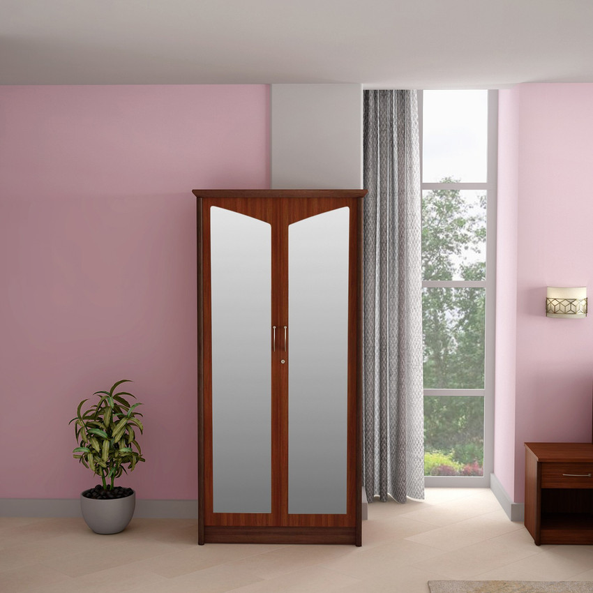 Godrej double door wardrobe sales