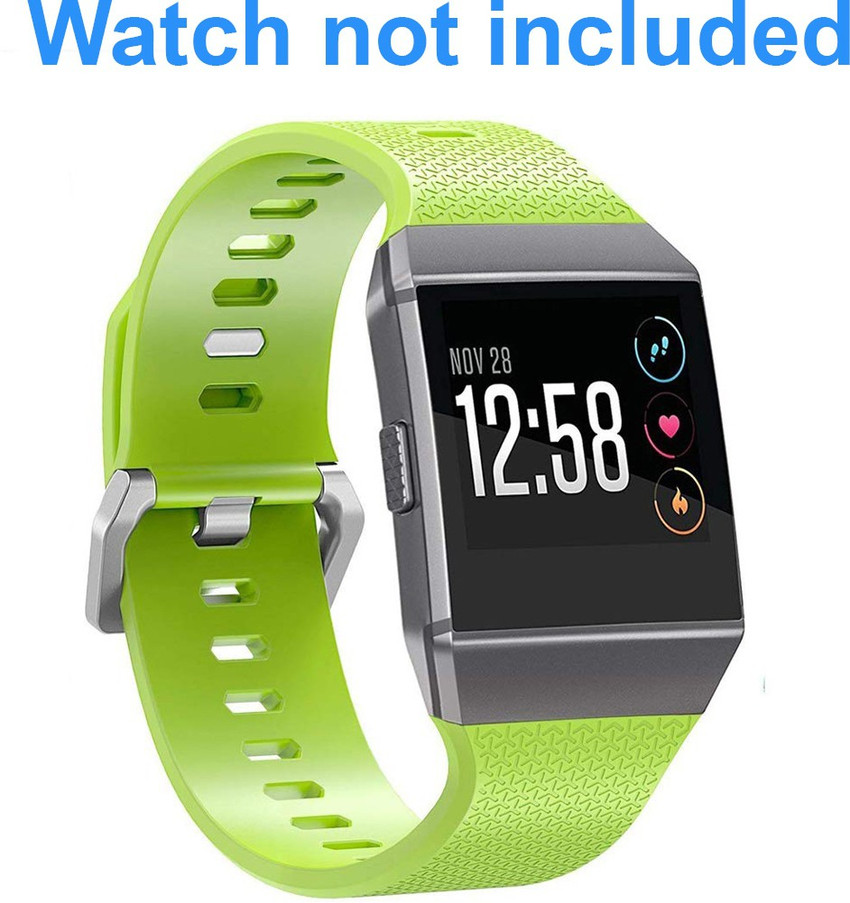 ACUTAS Silicone Replacement Band Strap For Fitbit Ionic Size Large 22 mm Silicone Watch Strap Price in India Buy ACUTAS Silicone Replacement Band Strap For Fitbit Ionic Size Large