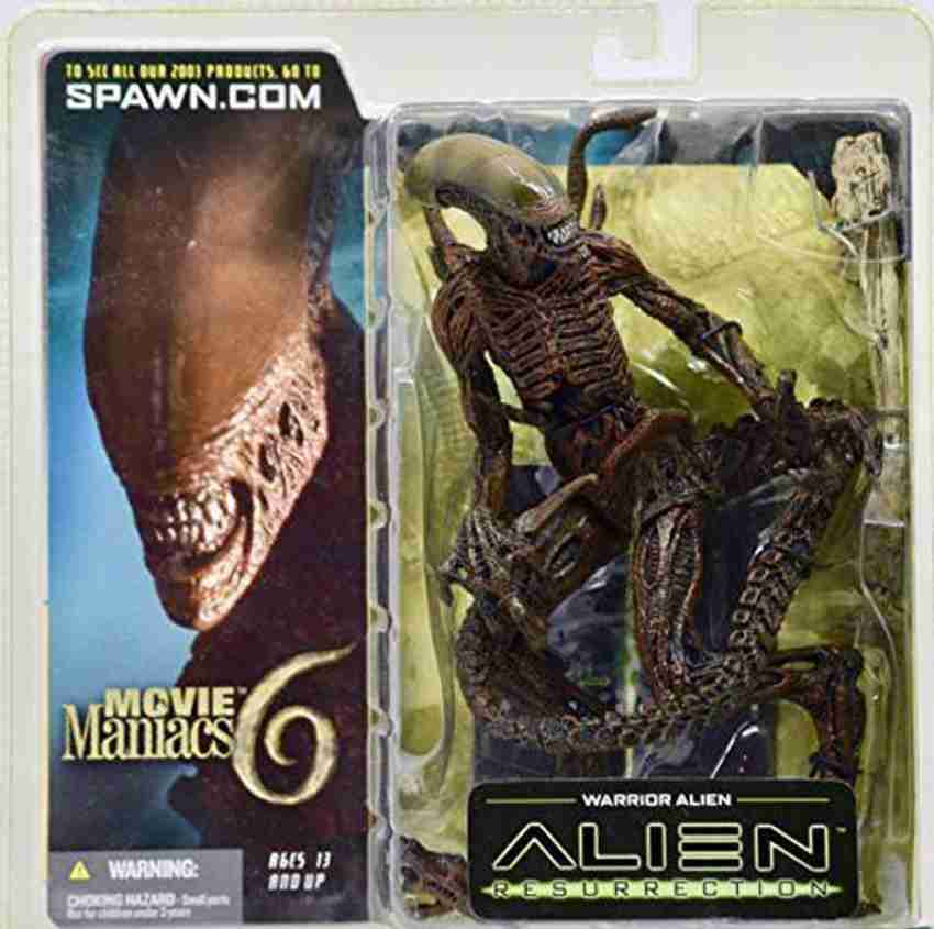 Mcfarlane toys alien sale