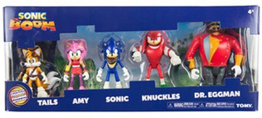 Sonic boom action sales figure