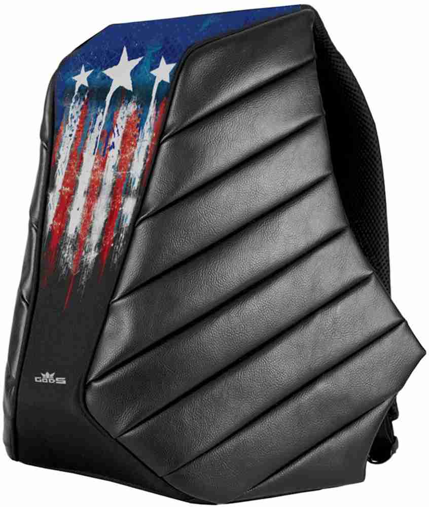 GODS Marvel Avengers Exclusive Captain America Xator 22 L Laptop
