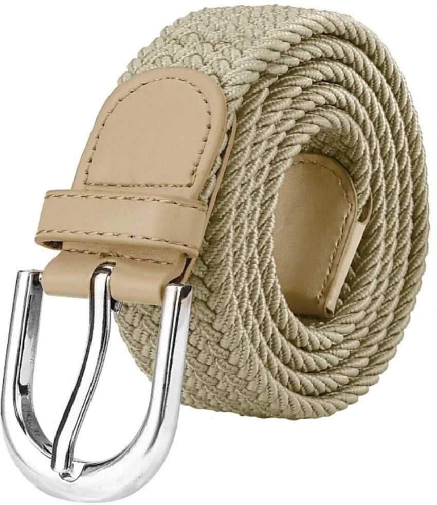 Fabric belts for women discount