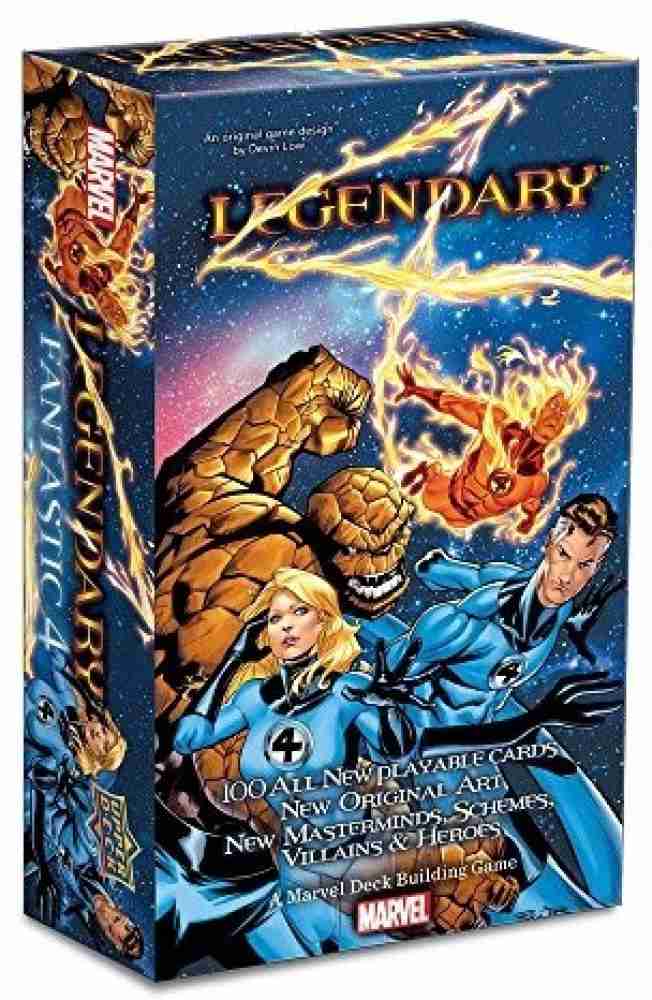 Marvel Legendary Board Game popular (Brand New)