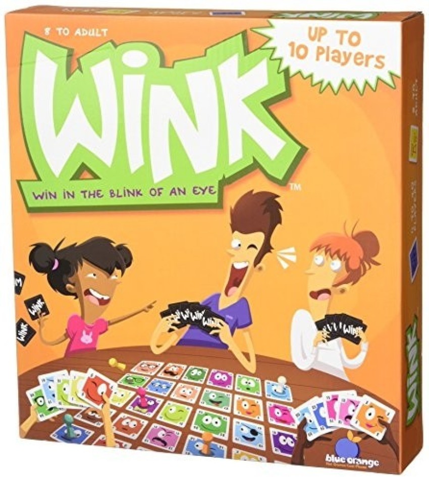 ATLANTIC Wink Party & Fun Games Board Game - Wink . shop for ATLANTIC  products in India. | Flipkart.com