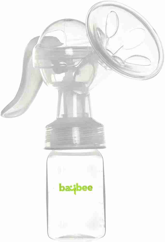 Claire's manual cheap breast pump