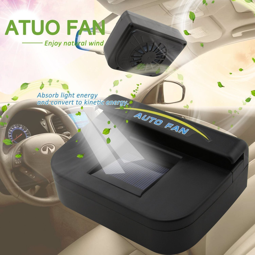 Fan to keep car cool clearance