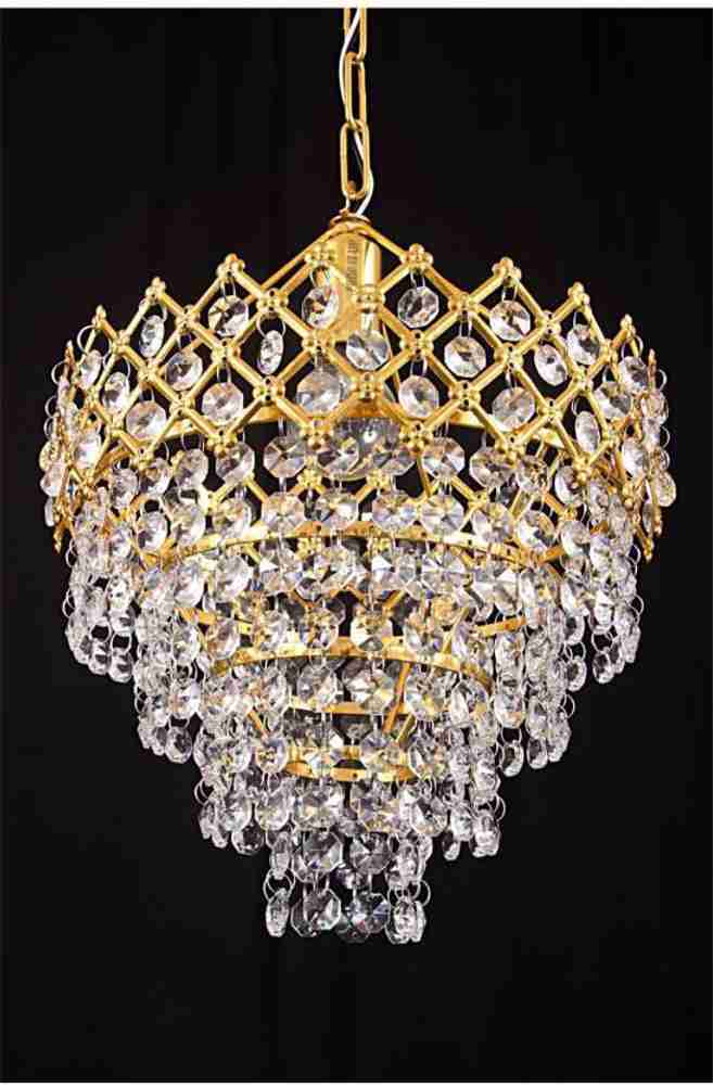 Light shop jhoomar crystal