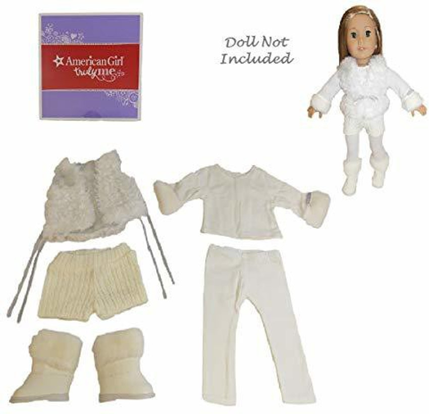 American girl hotsell winter outfit