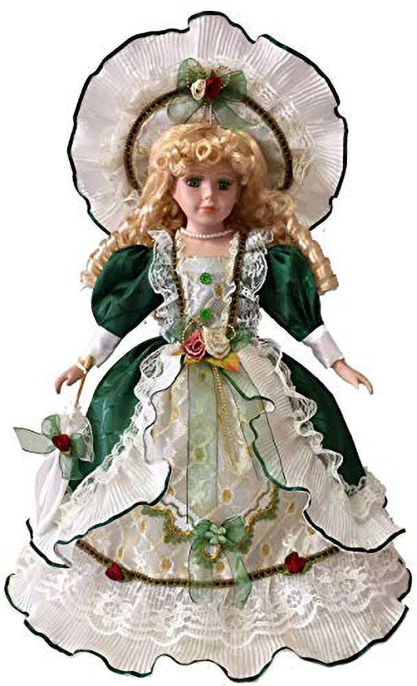 J.Misa Collection Jmisa 16 Porcelain Victoria Doll Jmisa 16