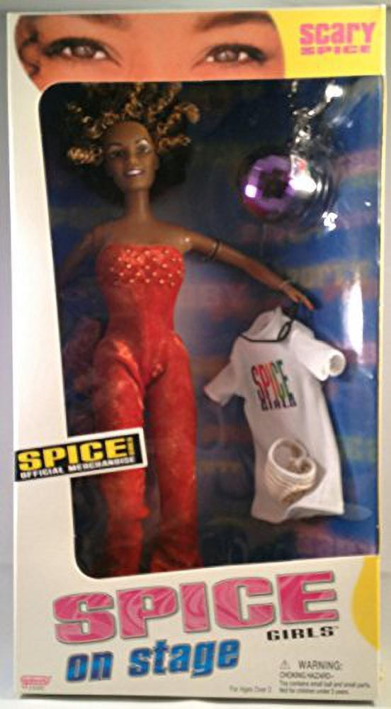 Original spice 2025 girl barbie dolls