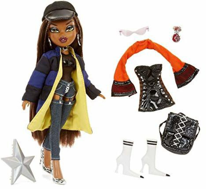 Bratz sasha doll hotsell