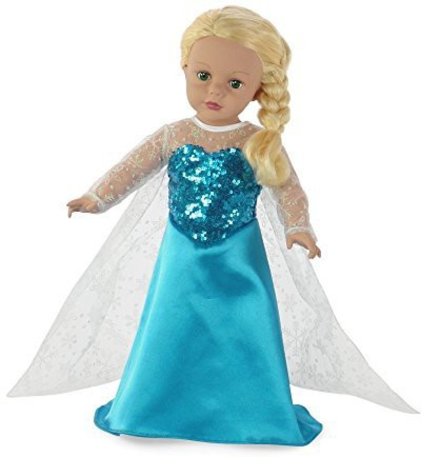 Elsa doll clothes hotsell