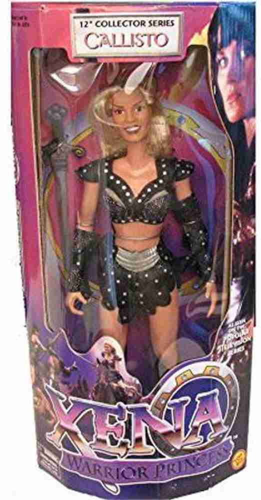 Xena barbie best sale
