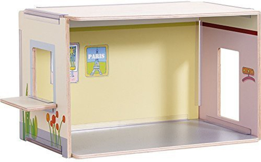 HABA Little Friends Dollhouse Annex Modular Extension for Villa