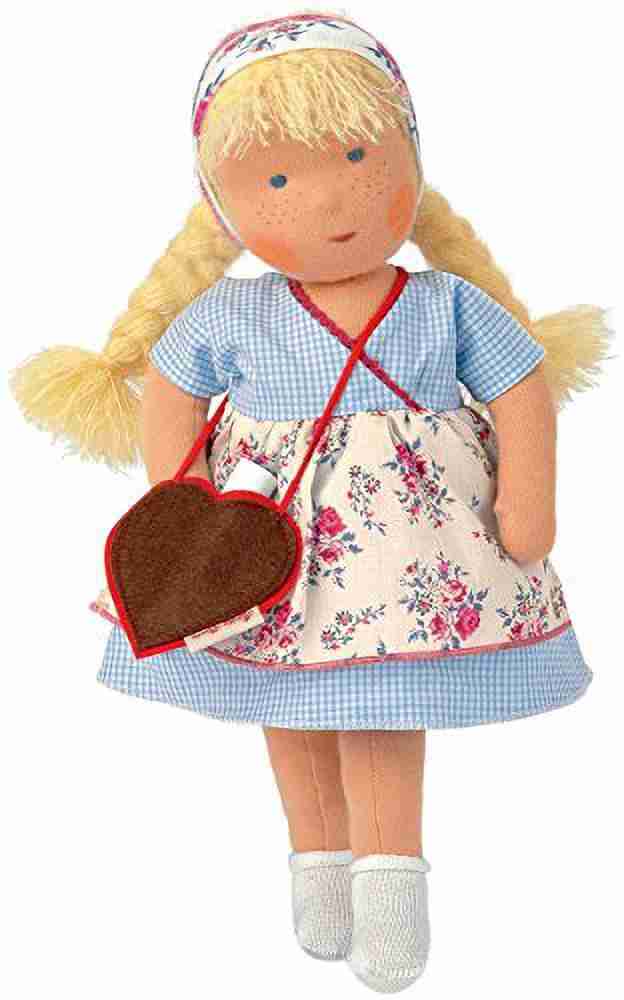 K the Kruse Kathe Kruse Waldorf Doll Heidi Kathe Kruse Waldorf