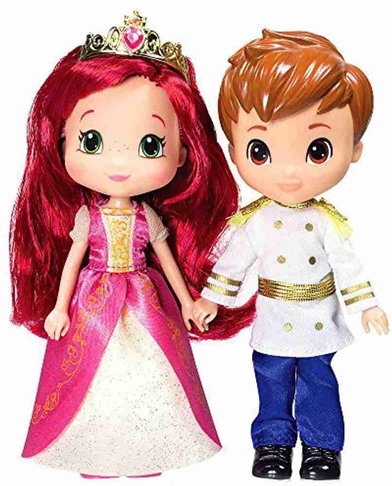 THE BRIDGE Direct Strawberry Shortcake Berryella and Prince