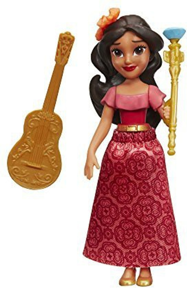 Elena of avalor action top adventure doll