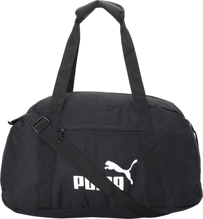 Update 135+ puma black polyester duffle bag latest 3tdesign.edu.vn