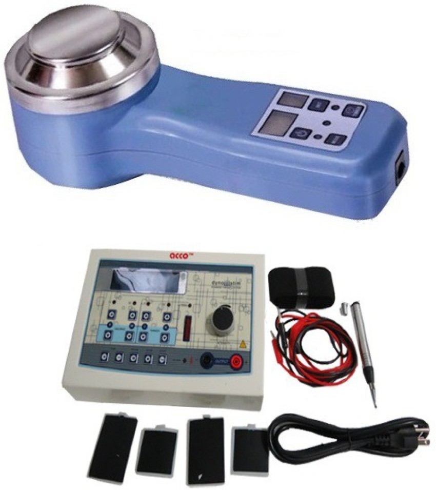 ACCO Muscle Stimulator Machine for Physiotherapy