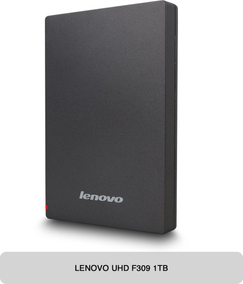 1 Tb Internal Lenovo F309 USB 1TB External Hard Disk, Memory Size: 1 TB at  Rs 4299.00/piece in Hyderabad
