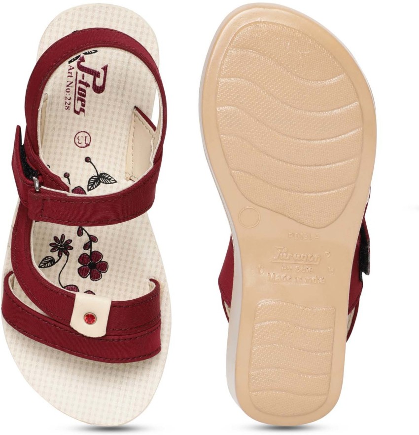 Paragon Boys Girls Velcro Flats Price in India Buy Paragon