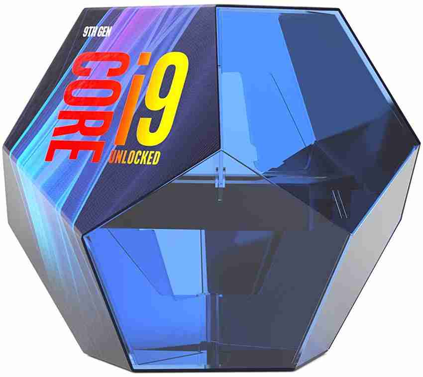 Intel Core i9 9900K Coffee Lake 8-Core, 16-Thread, 3.6 GHz (5.0  