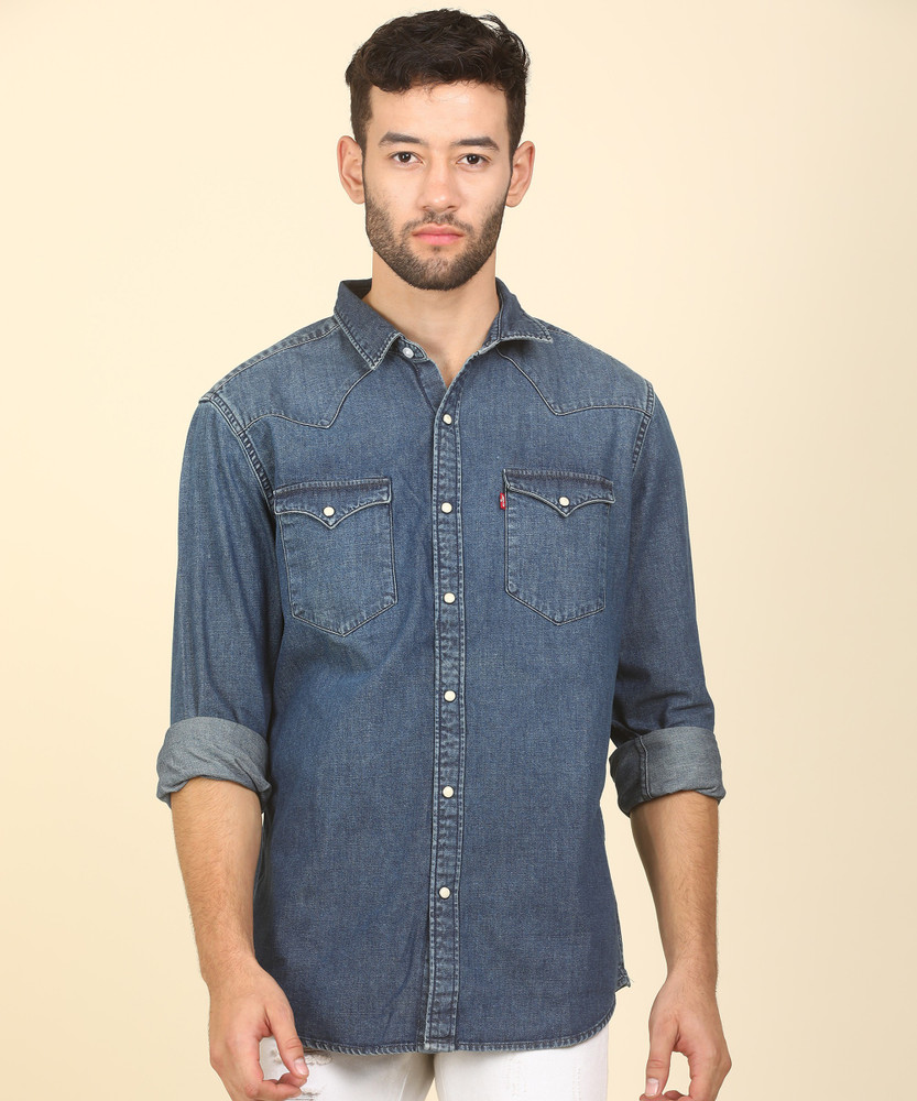 levis jeans shirt