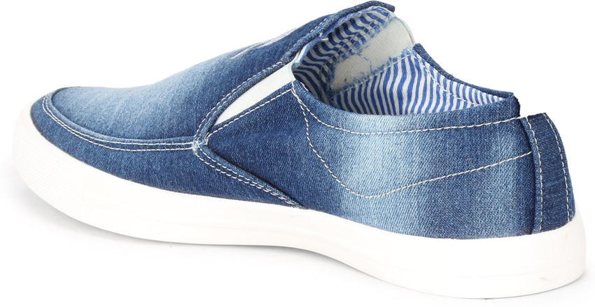 Jeans loafer shoes flipkart outlet
