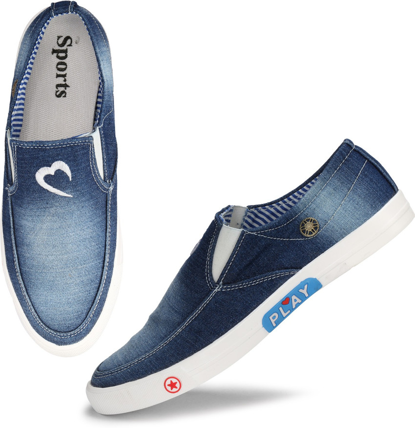Jeans loafer shoes flipkart outlet