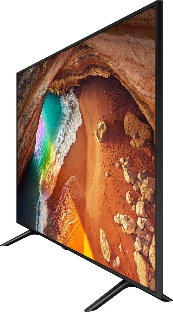 SAMSUNG Q60RAK 138 cm (55 inch) QLED Ultra HD (4K) Smart Tizen TV