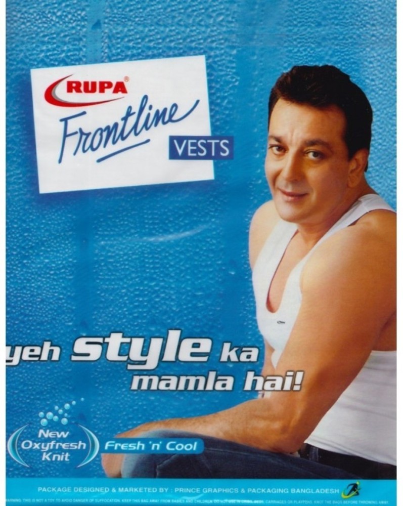 RUPA Men Vest - Buy RUPA Men Vest Online at Best Prices in India
