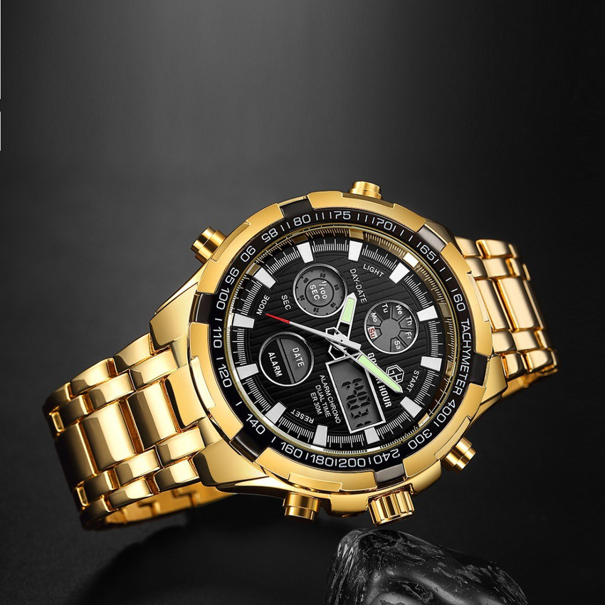 Golden hour watch sales