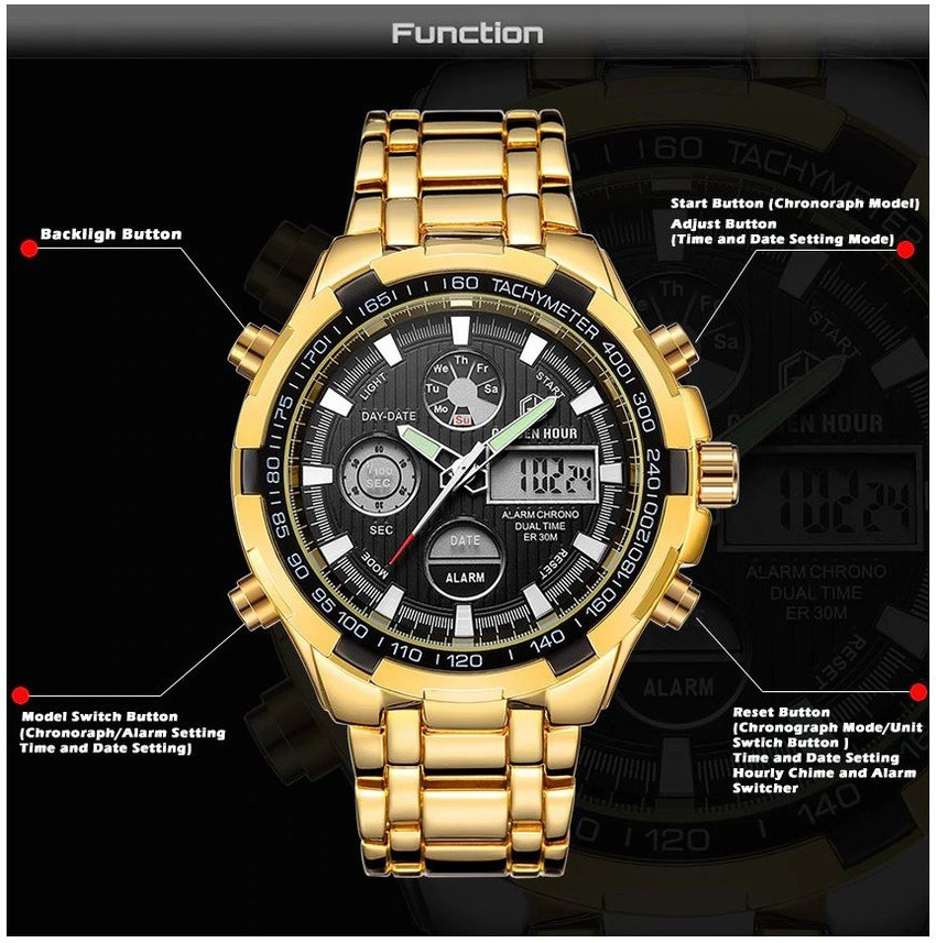 Watch golden hotsell hour