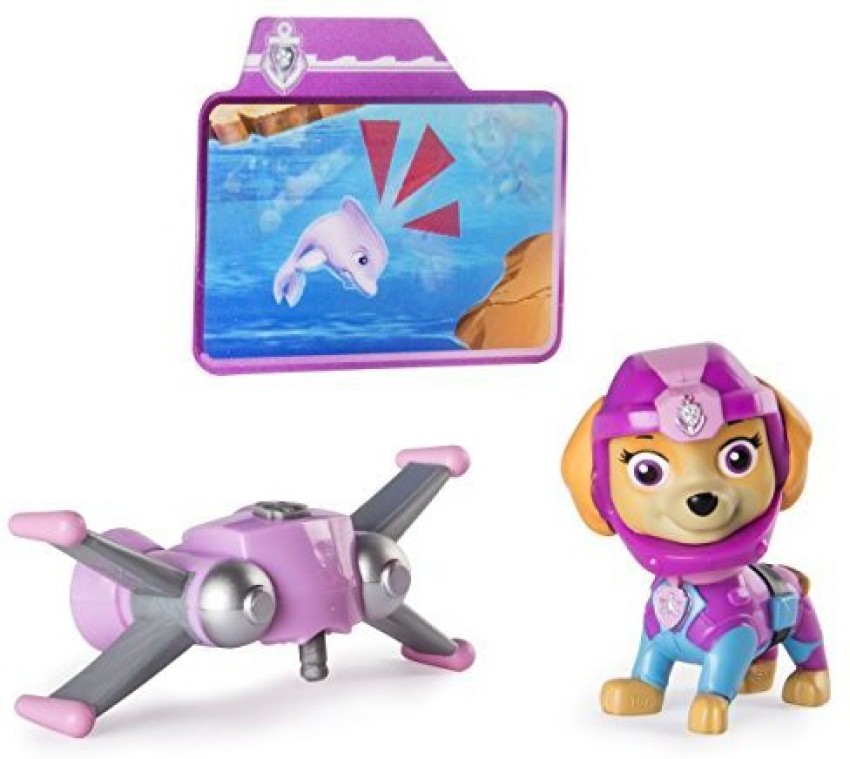 Nickelodeon paw patrol sea patrol clearance pup pad