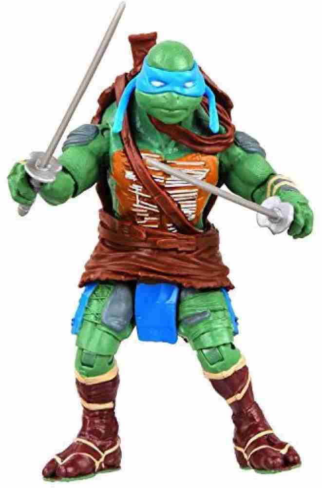 Teenage Mutant Ninja Turtles Movie Basic Figure - Leonardo