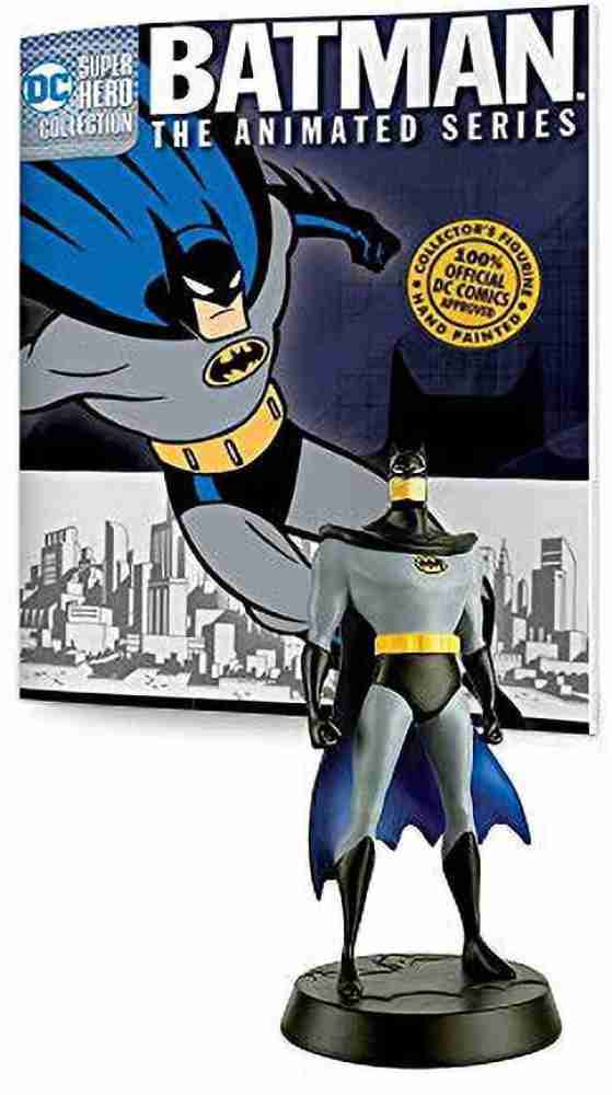 Figurine Batman 10cm DC Super Hero Collection Eaglemoss Comics CK001