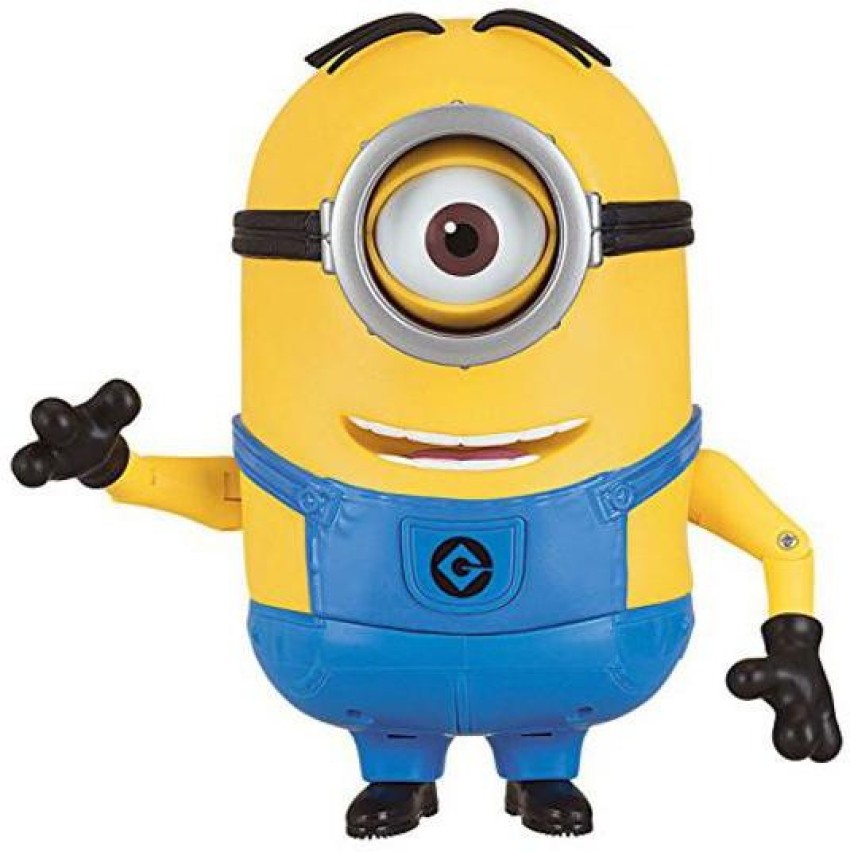 talking minion toy