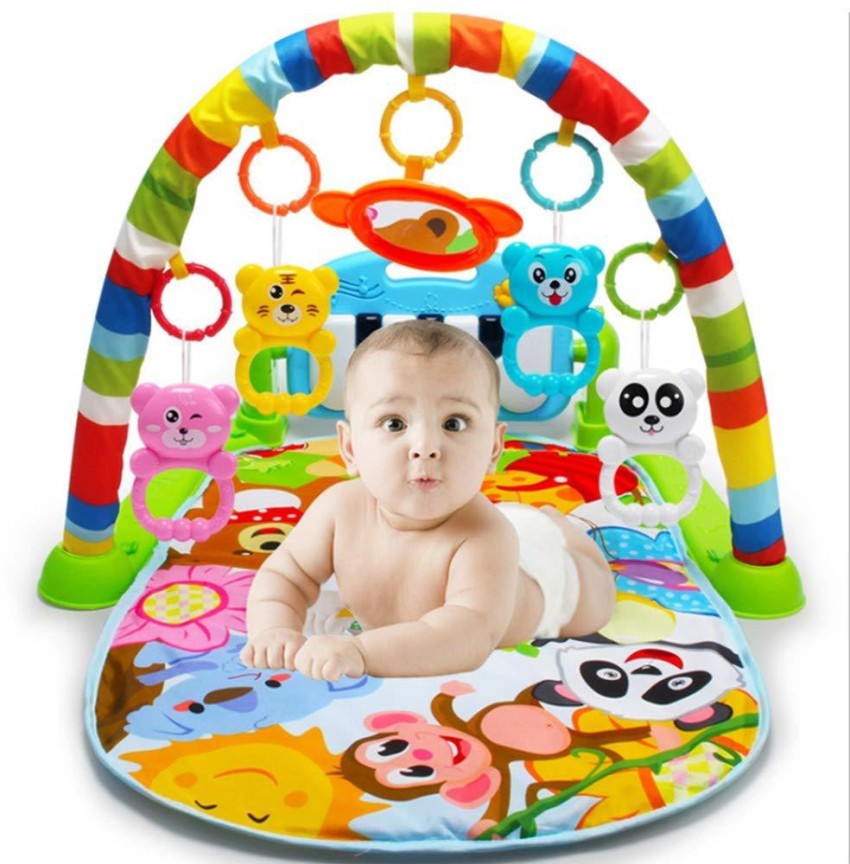 Jukkre SMART BABY PIANO GYM PLAY BED 0131 BABY BED PIANO BED Price in India Buy Jukkre SMART BABY PIANO GYM PLAY BED 0131 BABY BED PIANO BED online at Flipkart