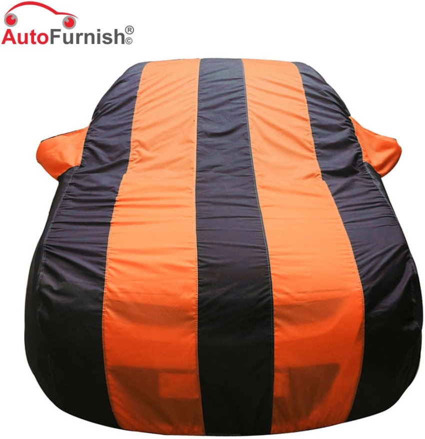 AutoFurnish Car Cover For Audi A3 (With Mirror Pockets) Price in