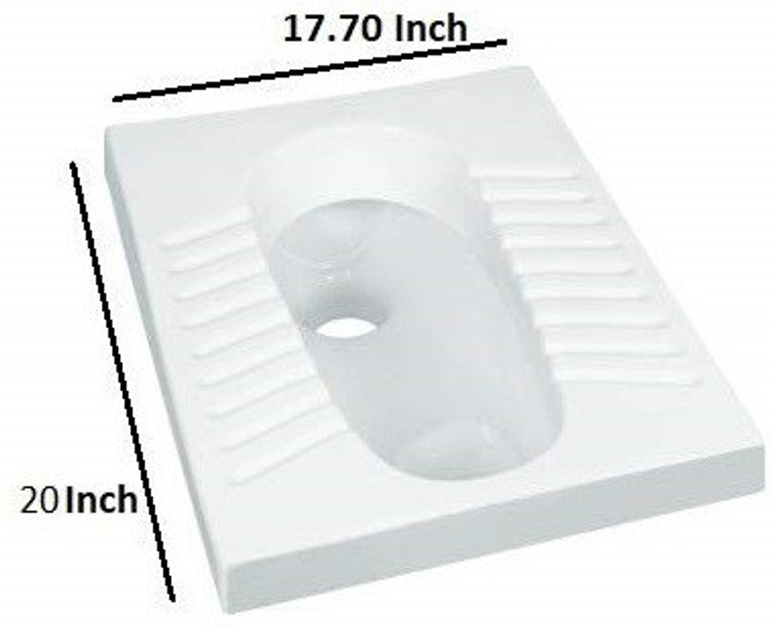 20 inch shop toilet seat